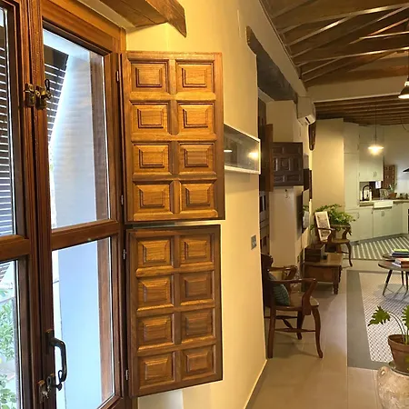 Casa de Férias Caleffa Albaicin 1