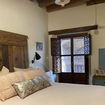 Caleffa Albaicin 1 Casa de Férias