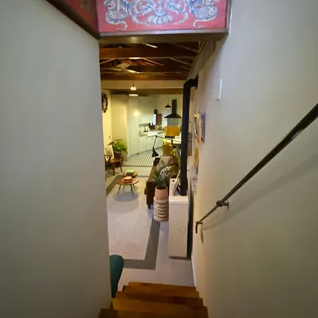 Casa de Férias Caleffa Albaicin 1 Granada