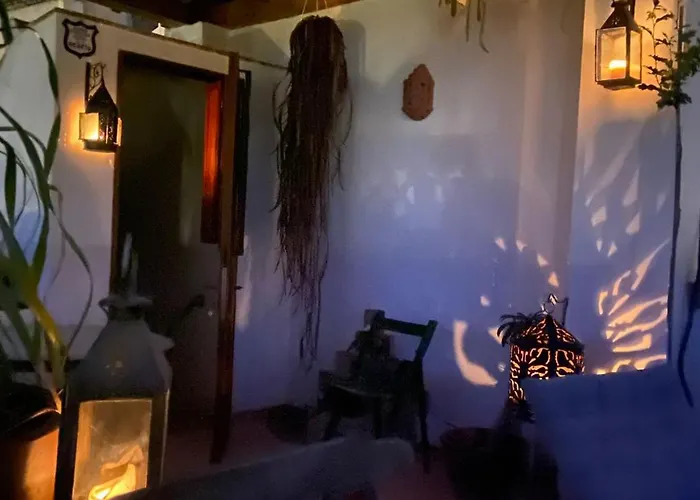 בית נופש Caleffa Albaicin 1