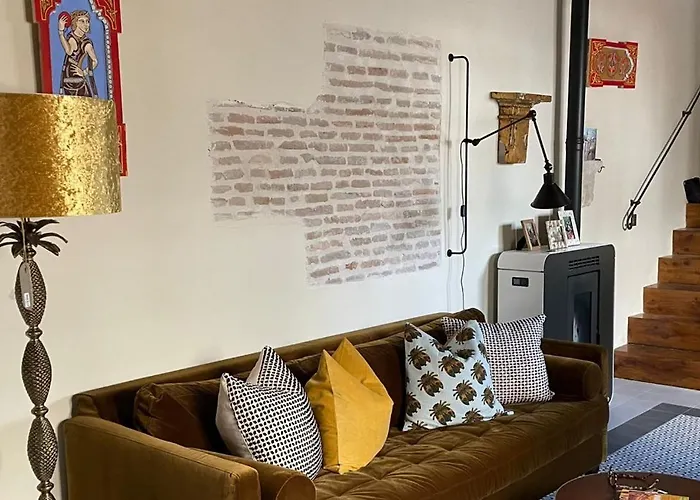 Caleffa Albaicin 1 בית נופש גרנדה