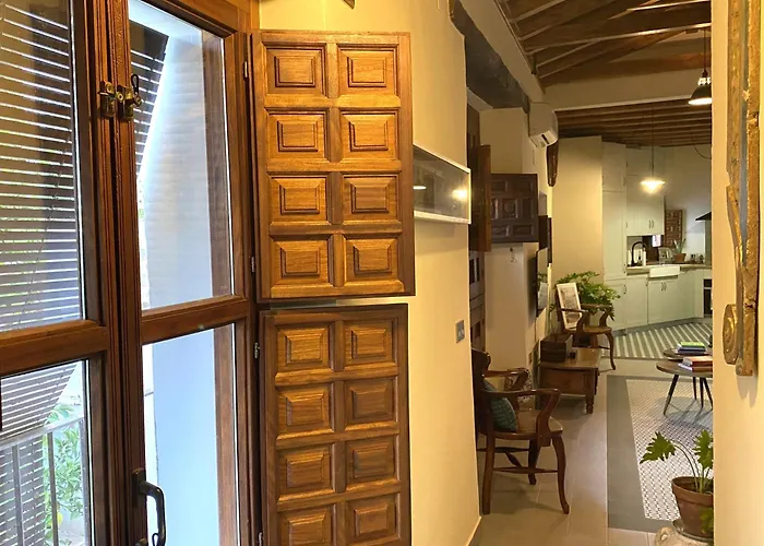 בית נופש Caleffa Albaicin 1