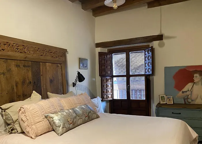 Caleffa Albaicin 1 בית נופש