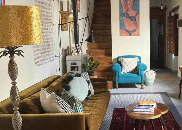 בית נופש Caleffa Albaicin 1 גרנדה