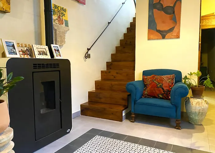 בית נופש Caleffa Albaicin 1 *