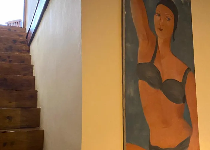 Caleffa Albaicin 1 בית נופש גרנדה