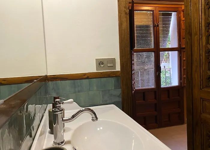 Caleffa Albaicin 1 גרנדה