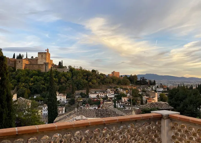 Caleffa Albaicin 1 * גרנדה