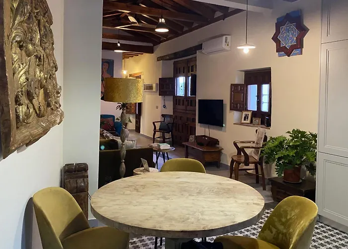 בית נופש Caleffa Albaicin 1 *