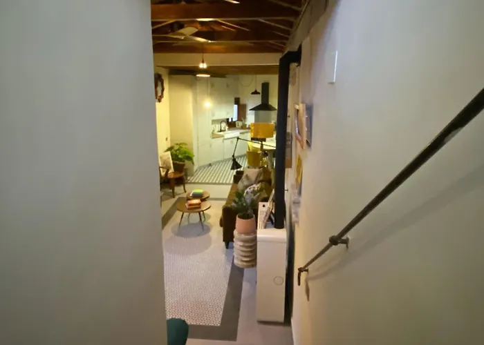 בית נופש Caleffa Albaicin 1 גרנדה