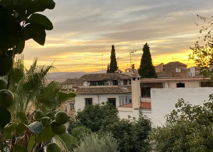 Caleffa Albaicin 1 בית נופש *