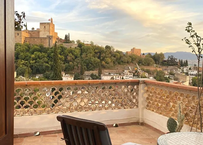 Caleffa Albaicin 1 בית נופש *