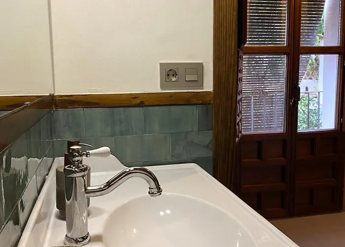 בית נופש Caleffa Albaicin 1