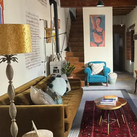Vakantiehuis Caleffa Albaicin 1 Granada
