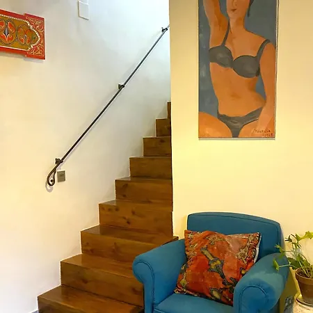 Vakantiehuis Caleffa Albaicin 1 Granada