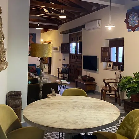 Vakantiehuis Caleffa Albaicin 1 *