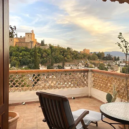 Caleffa Albaicin 1 Vakantiehuis *