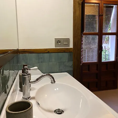 Vakantiehuis Caleffa Albaicin 1
